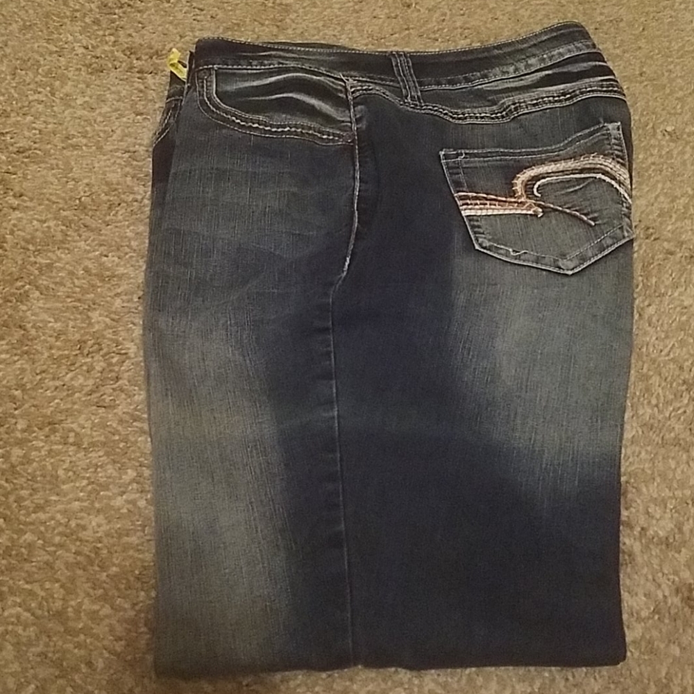 Blue jeans